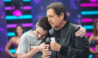 João Silva, filho de Faustão, ganha programa próprio na Band