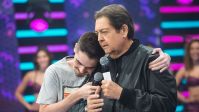 João Silva recorda programa com Faustão: "Queria a aprovação do meu pai"