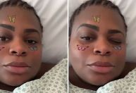 Jojo Todynho atualiza estado de saúde após bariátrica: “Senti muita dor, mas estou bem”
