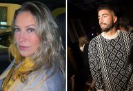 Luana Piovani sobre relação com Pedro Scooby: "Vivendo mais tranquilos"