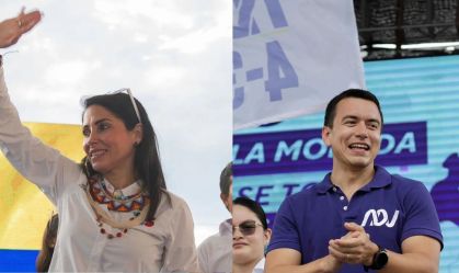 Presidente do Equador ordena que Forças Armadas protejam candidatos antes do 2º turno das eleições