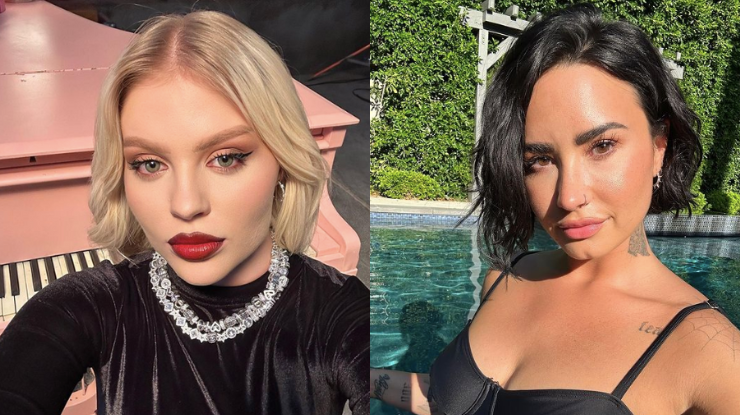 luisa-sonsa-parceria-demi-lovato