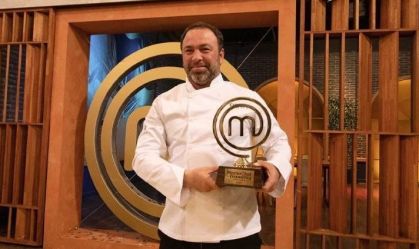 Ex-meia do Flamengo vence Masterchef do Uruguai