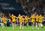 Copa faz Austrália quebrar recorde de audiência das Olimpíadas de Sydney