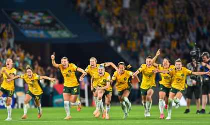 Copa do Mundo faz Austrália quebrar recorde de audiência das Olimpíadas de Sydney