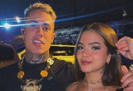 MC Daniel nega ter traído Mel Maia: "Pra mim é falta de caráter"
