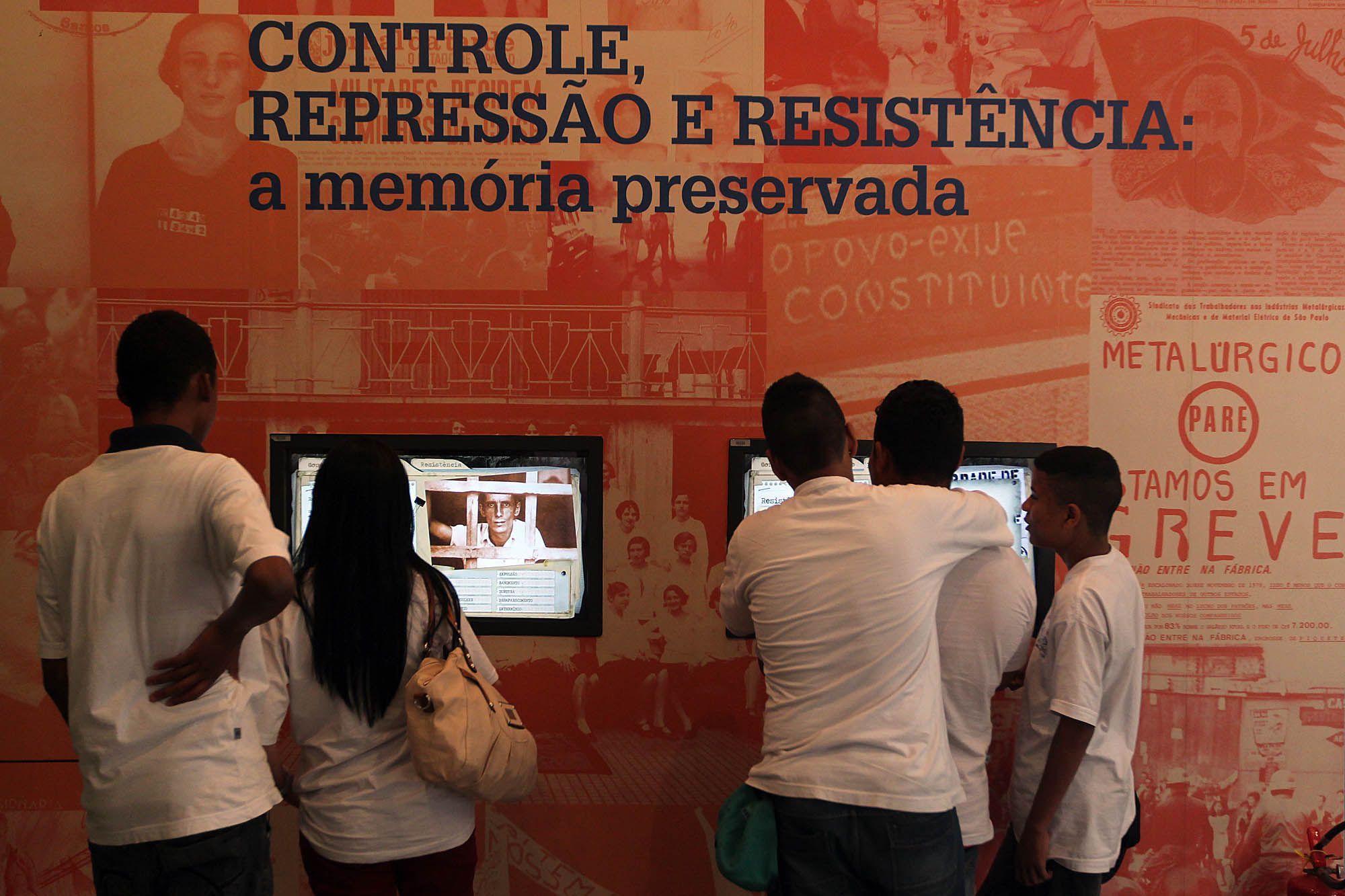 MEMORIAL DA RESISTÊNCIA