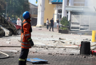 Ataque de míssil russo deixa sete mortos e 130 feridos em cidade no sul da Ucrânia