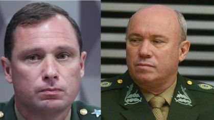 Mauro Cid e seu pai foram alvo de operação da PF nesta sexta-feira (11)