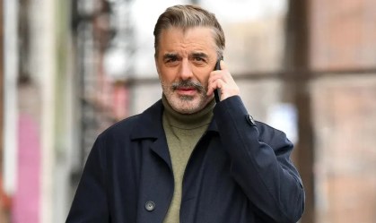 Astro de "Sex and the City" admite traição, mas nega acusações de abuso sexual