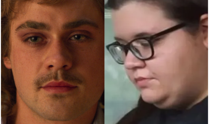 Mulher acreditou viver romance com ator Dacre Montgomery, de "Stranger Things"