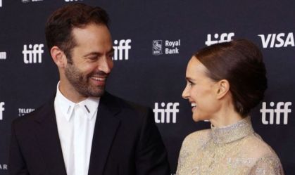 Natalie Portman se separa do marido após 11 anos de casamento, diz revista