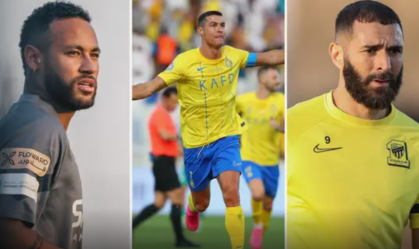 Neymar, CR7 e Benzema já sabem seus rivais na Champions Asiática; veja