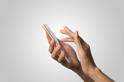 Sistema NFC no celular