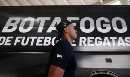 onibus botafogo
