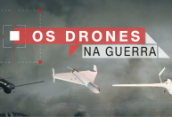 Guerra na Ucrânia: entenda por que ataques com drones têm sido cada vez mais comuns