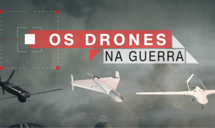 Guerra na Ucrânia: entenda por que ataques com drones têm sido cada vez mais comuns