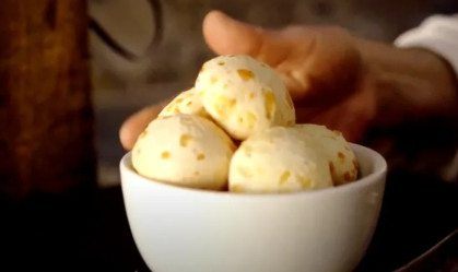 pao de queijo
