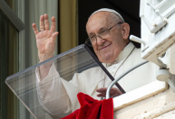 Ucrânia chama discurso de papa Francisco a jovens russos de “propaganda imperialista”