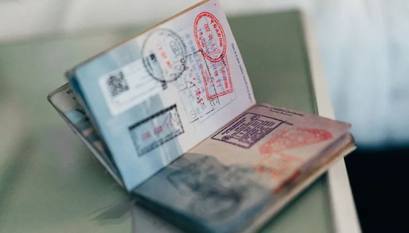 passaporte
