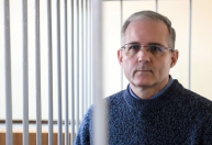 Após 2.000 dias em prisão russa, ex-fuzileiro naval cobra ação do governo Biden