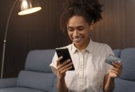 Quase metade das lojas oferece benefícios no Pix, diz estudo