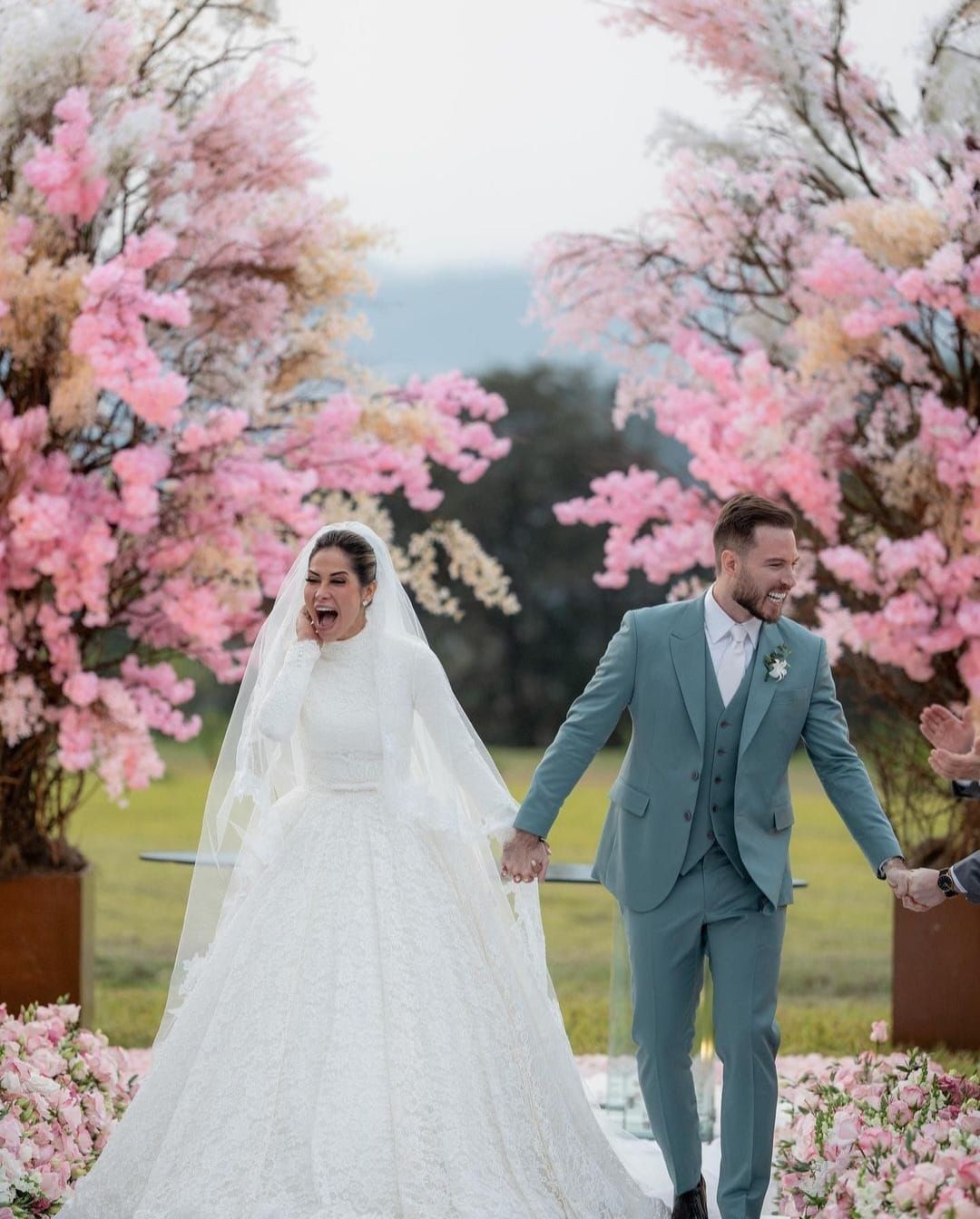 Maíra Cardi e Thiago Nigro / Reprodução / Instagram / Rodolfo Santos Fotógrafo