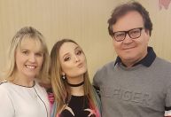 Ex-namorados de Larissa Manoela e mais famosos reagem à polêmica sobre a atriz