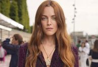 Riley Keough, neta de Elvis Presley, revela nome da filha com homenagem ao avô