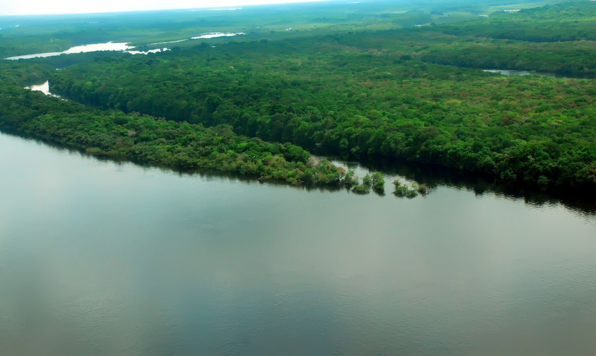 Rio Amazonas