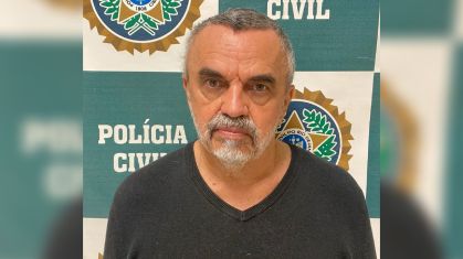Ator José Dumont foi preso no Rio de Janeiro