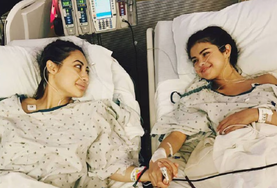 Selenna Gomez transplante / Reprodução/Instagram