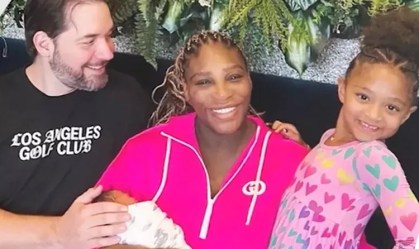 Serena Williams no basquete? Ex-tenista quer comprar franquia nos EUA