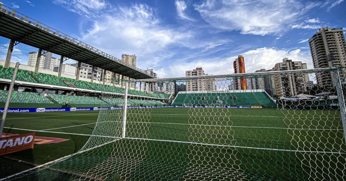Goiás x Vila Nova: horário e onde assistir ao jogo do Brasileirão Série B