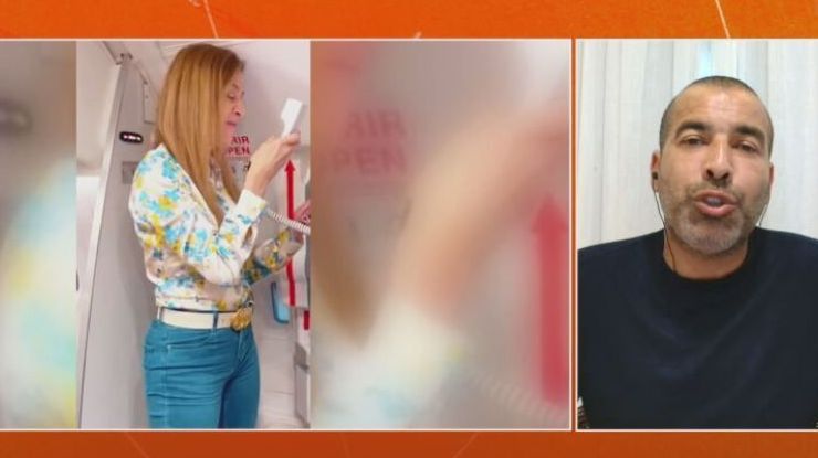 Emerson Sheik comentou compra de avião por Leila Pereira