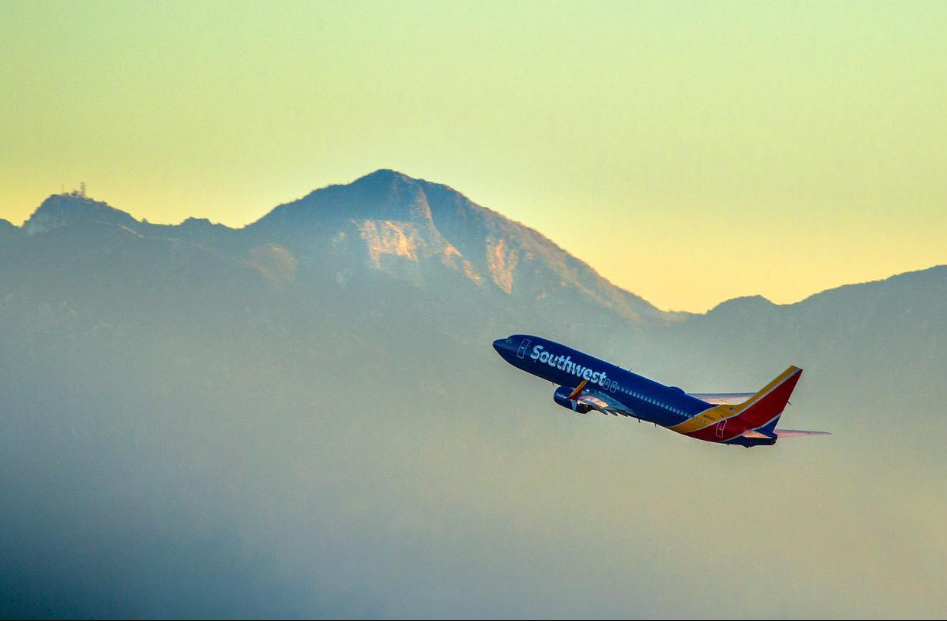 southwest