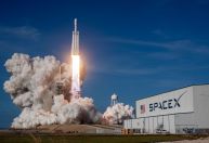 SpaceX retoma lucros de US$ 55 milhões após 2 anos de prejuízo