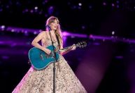 Taylor Swift pode estar gravando um documentário da ‘The Eras Tour’