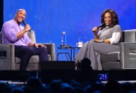 Oprah Winfrey e Dwayne Johnson lançam fundo para famílias atingidas pelos incêndios no Maui