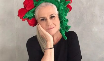 Imagem de destaque do post: Menstruação depois dos 60? Vera Holtz diz que sim; veja explicação de especialista