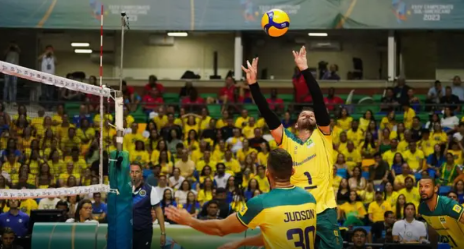 volei cbv