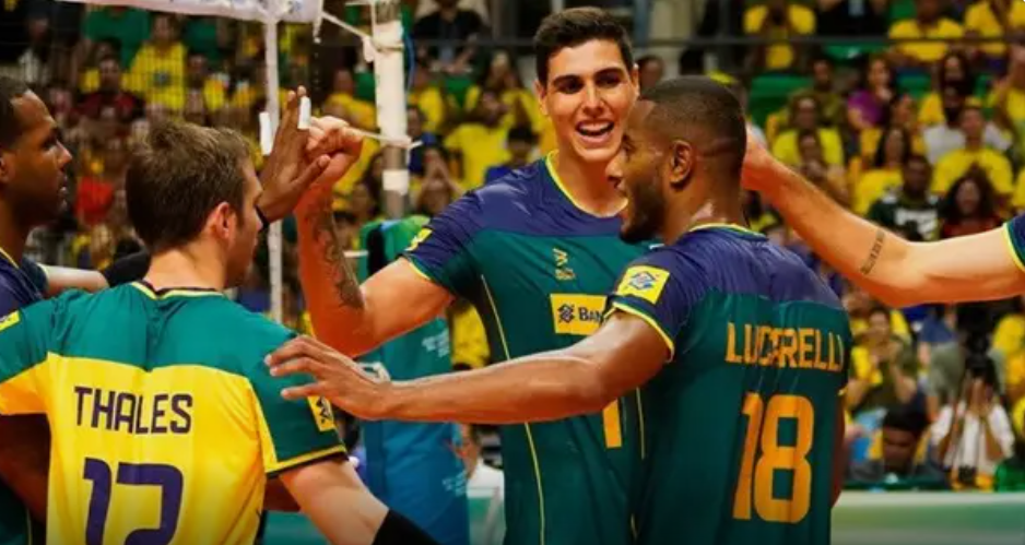volei