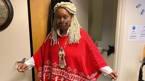 A atriz, de 67 anos, negou as especulações sobre ser lésbica