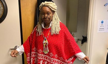 Whoopi Goldberg diz que "Mudança de Hábito 3" chega em breve