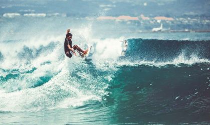 Entenda como funciona o campeonato de surf WSL 2023