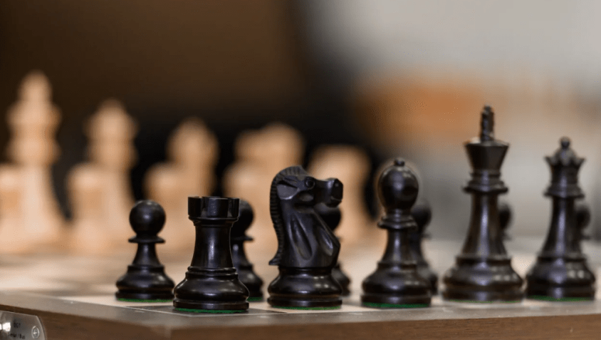 Peças de xadrez • Antonio Pavela/DPA/Picture Alliance/Getty Images