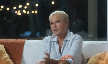Xuxa anuncia ser doadora de órgãos: "Doar é um ato de amor, salva vidas"