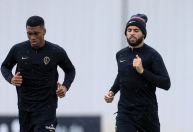 Corinthians recebe proposta de clube belga por centroavante