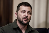 Zelensky: Cessar-fogo aceito pela Ucrânia abrange toda frente de combate
