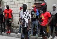 Gangues tomam conta do Haiti e já mataram milhares este ano